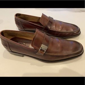 Ferragamo Loafers • Made in Italy • Size 9 1/2